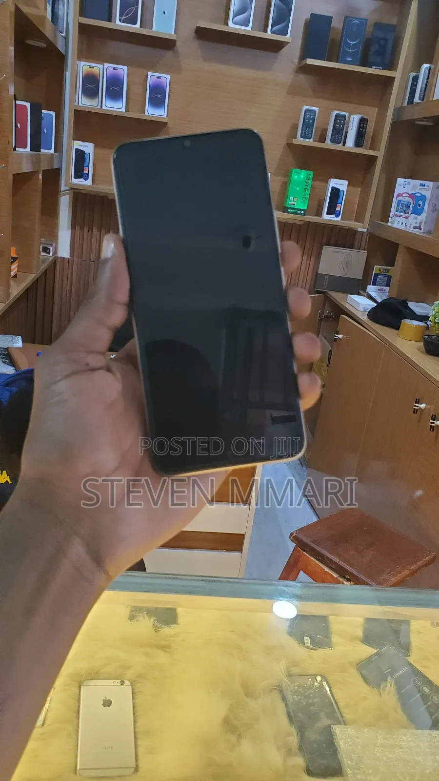 Infinix Hot 11 64 GB Silver