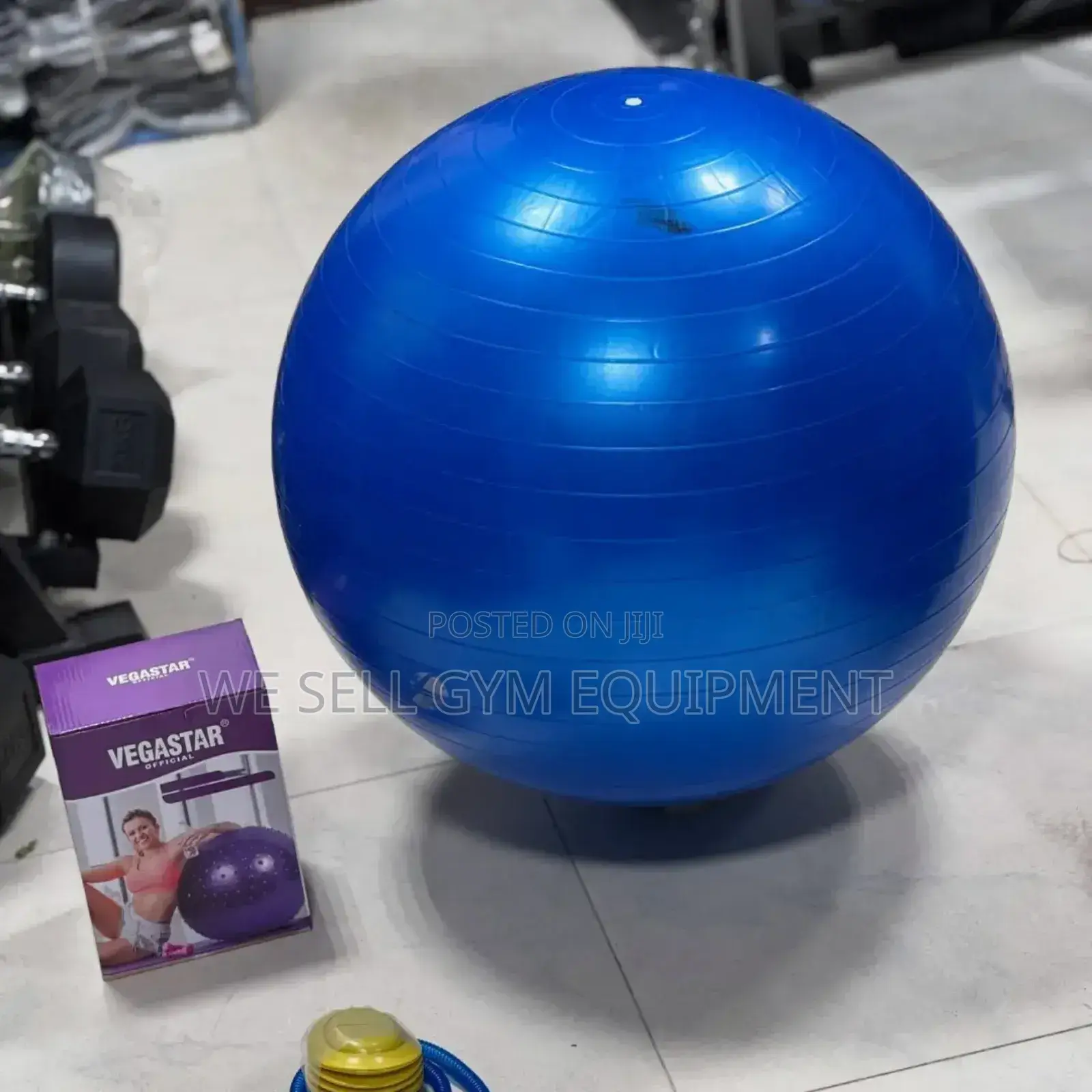 Yoga Ball Exercise Ball