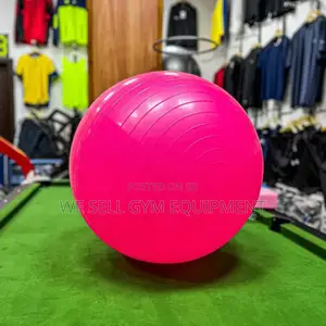 Yoga Ball Exercise Ball