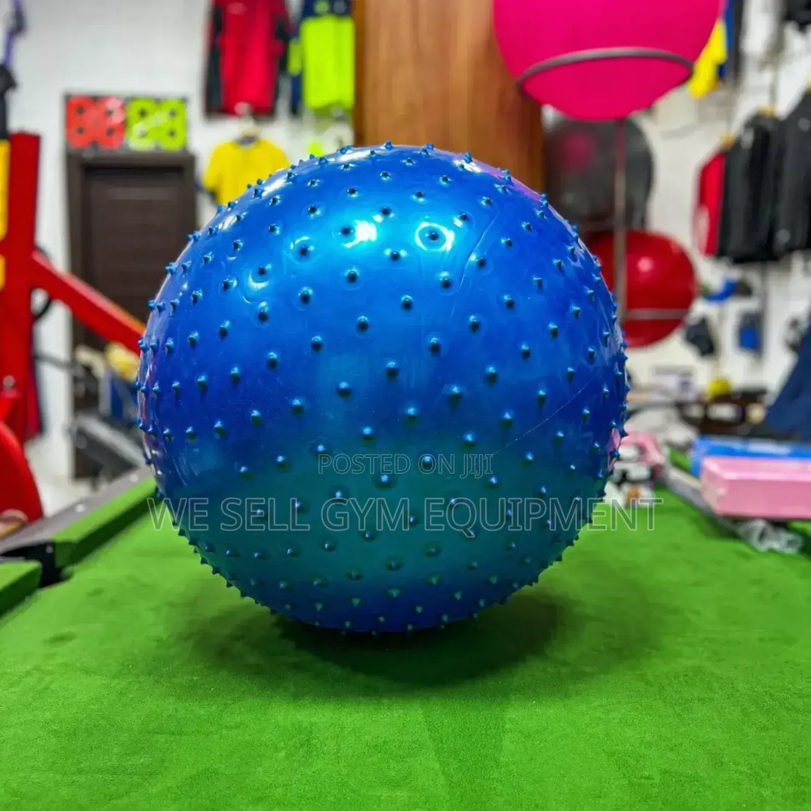 Yoga Ball Exercise Ball