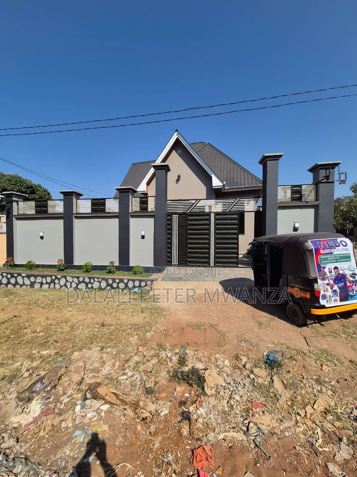 3bdrm House in Nyasaka, Ilemela for rent