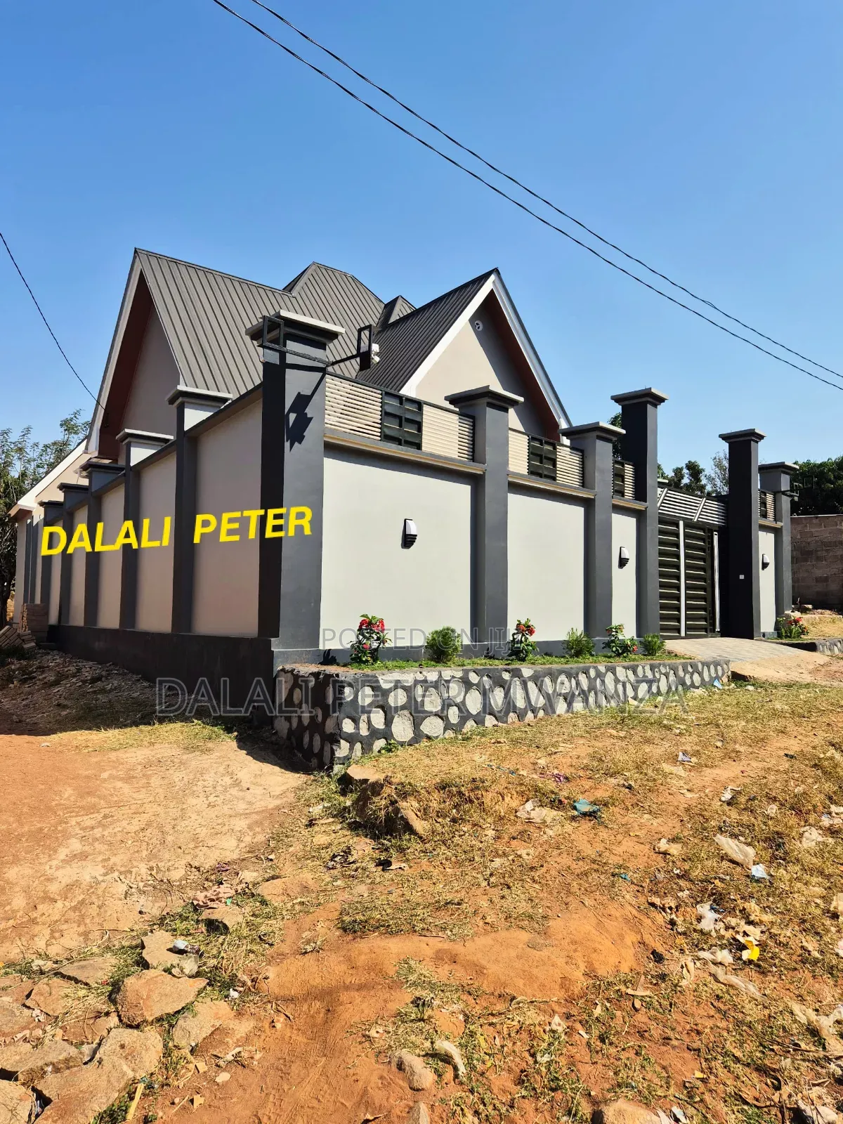 3bdrm House in Nyasaka, Ilemela for rent