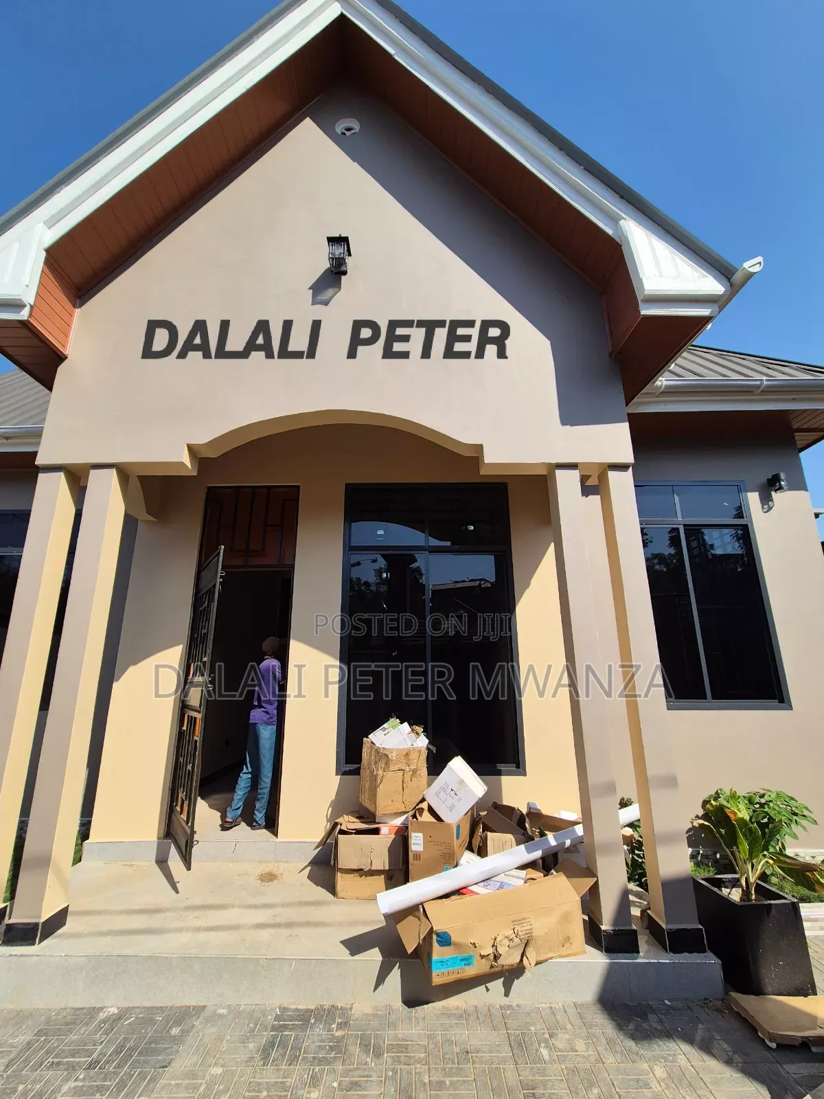 3bdrm House in Nyasaka, Ilemela for rent