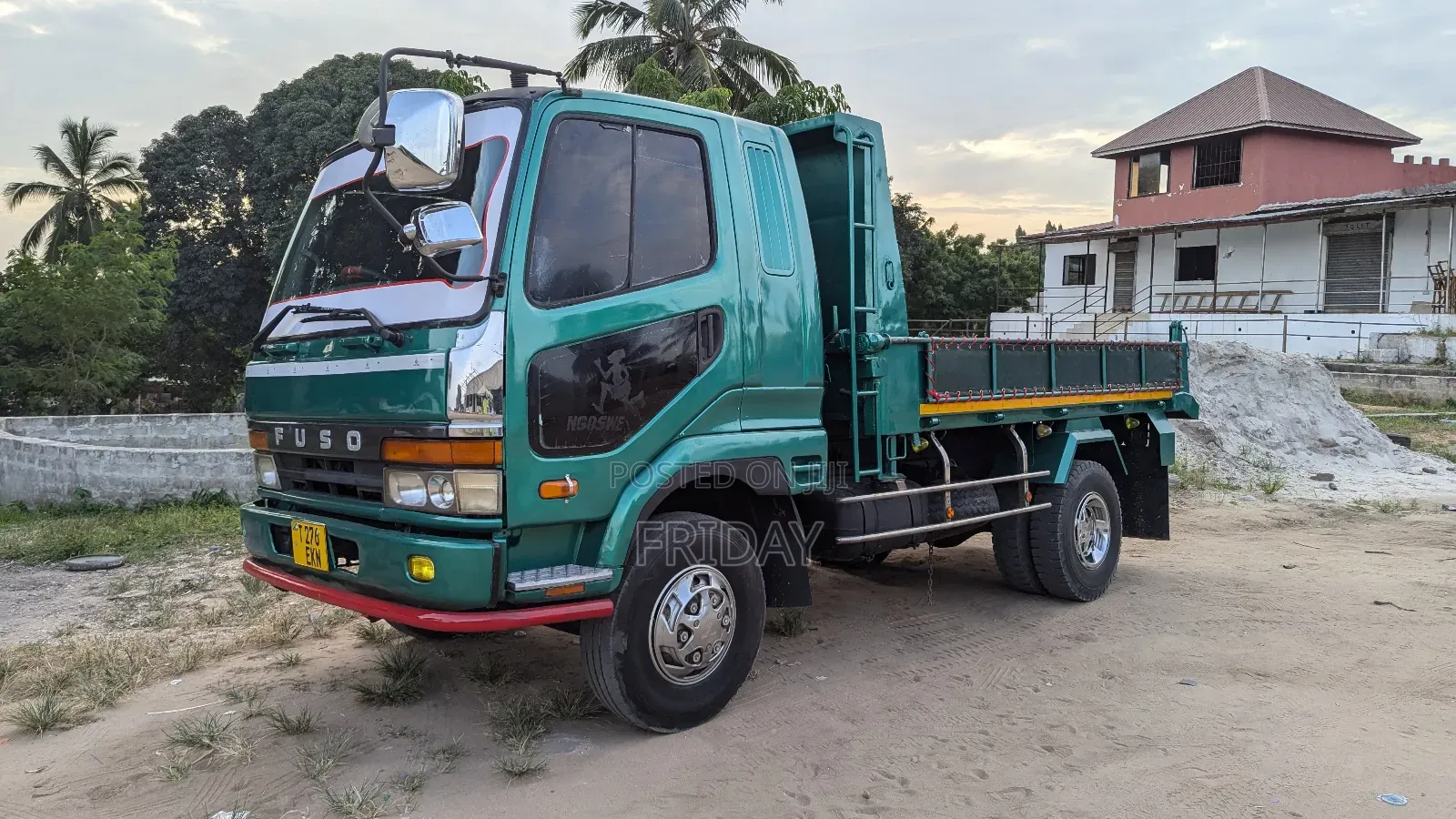 Mitsubishi Fuso