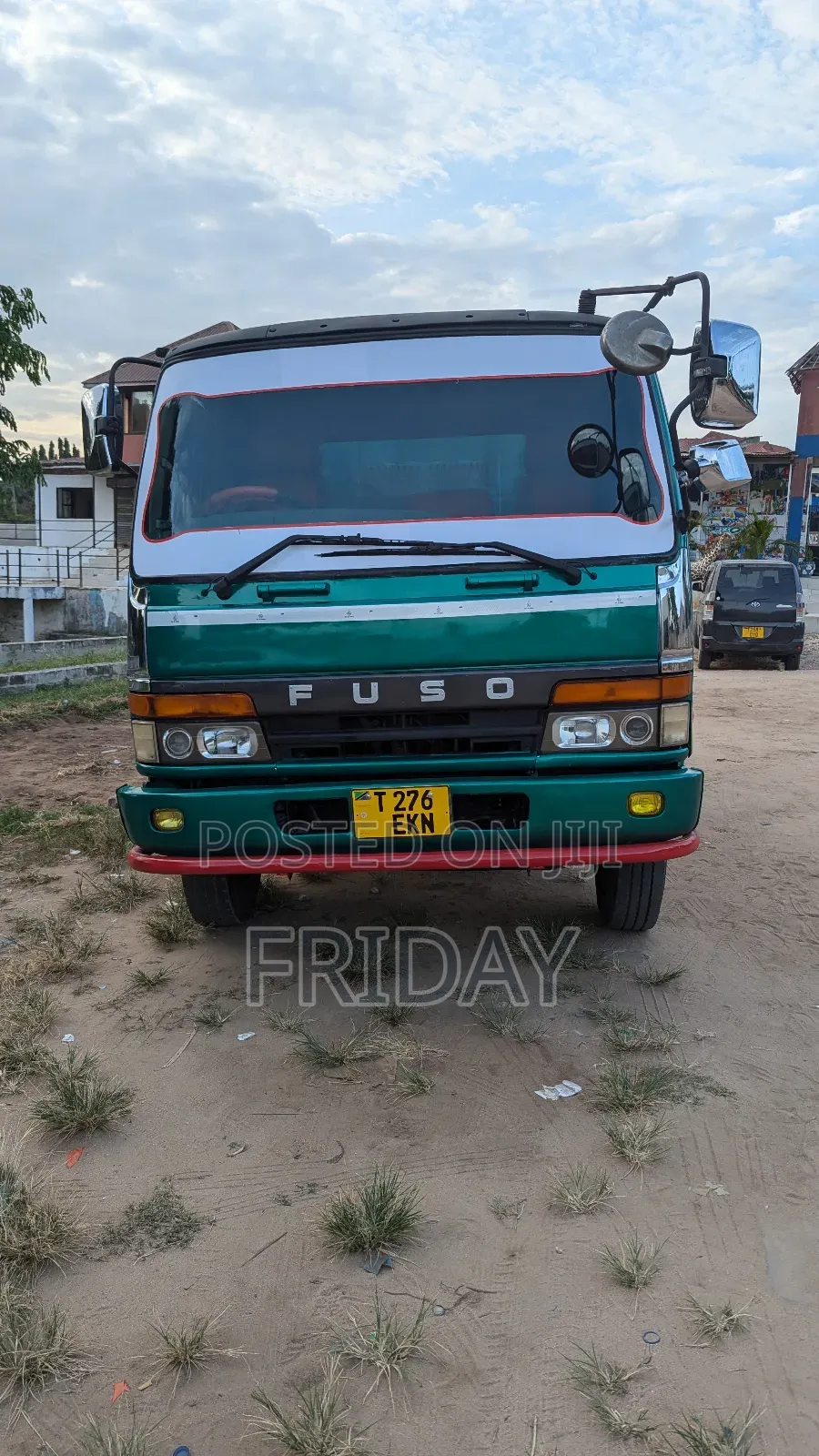 Mitsubishi Fuso