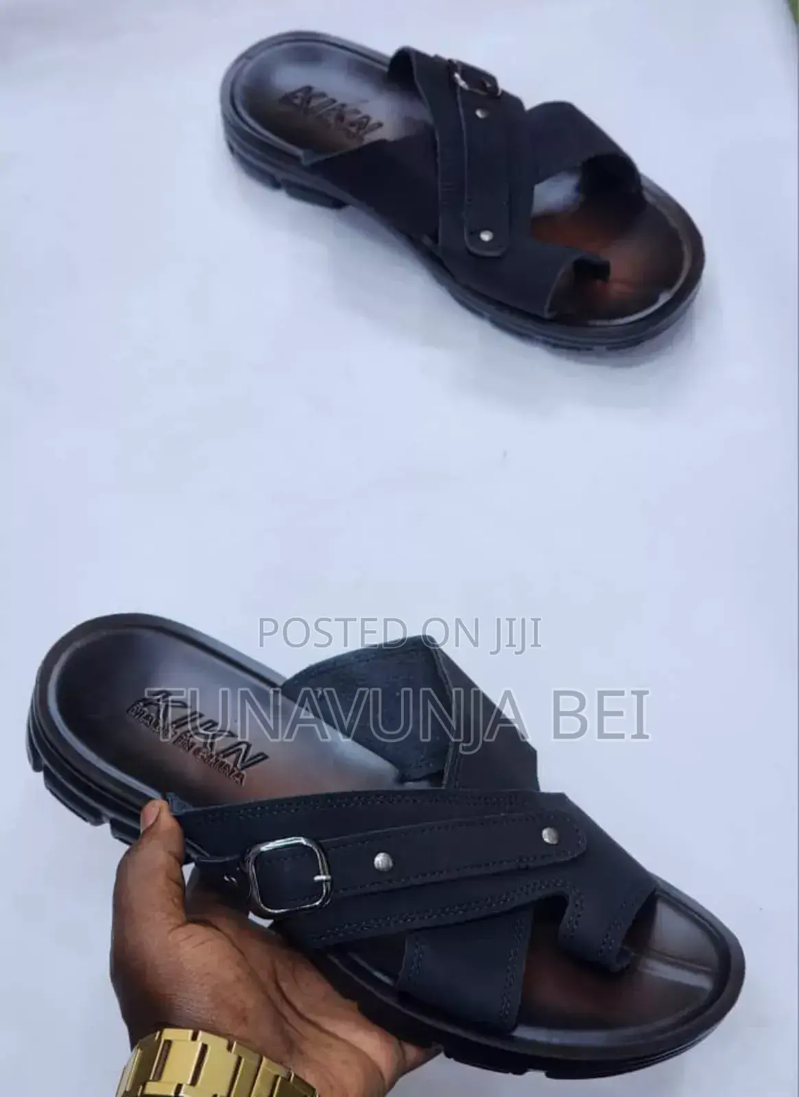Sandal Nzurii Za Kiume