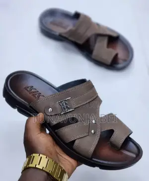 Sandal Nzurii Za Kiume