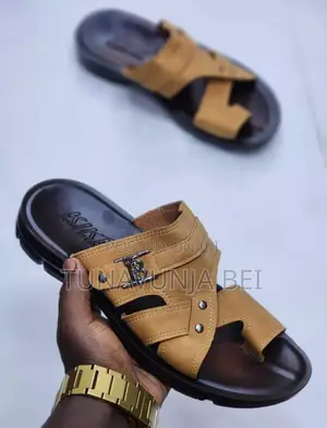 Sandal Nzurii Za Kiume