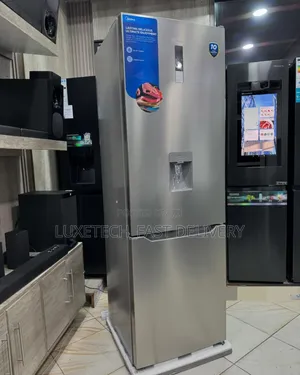 Midea Fridge 310L Non-Frost