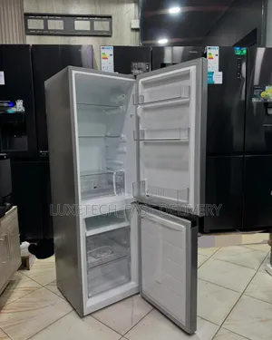 Midea Refrigerator 175l With Bottom Freezer