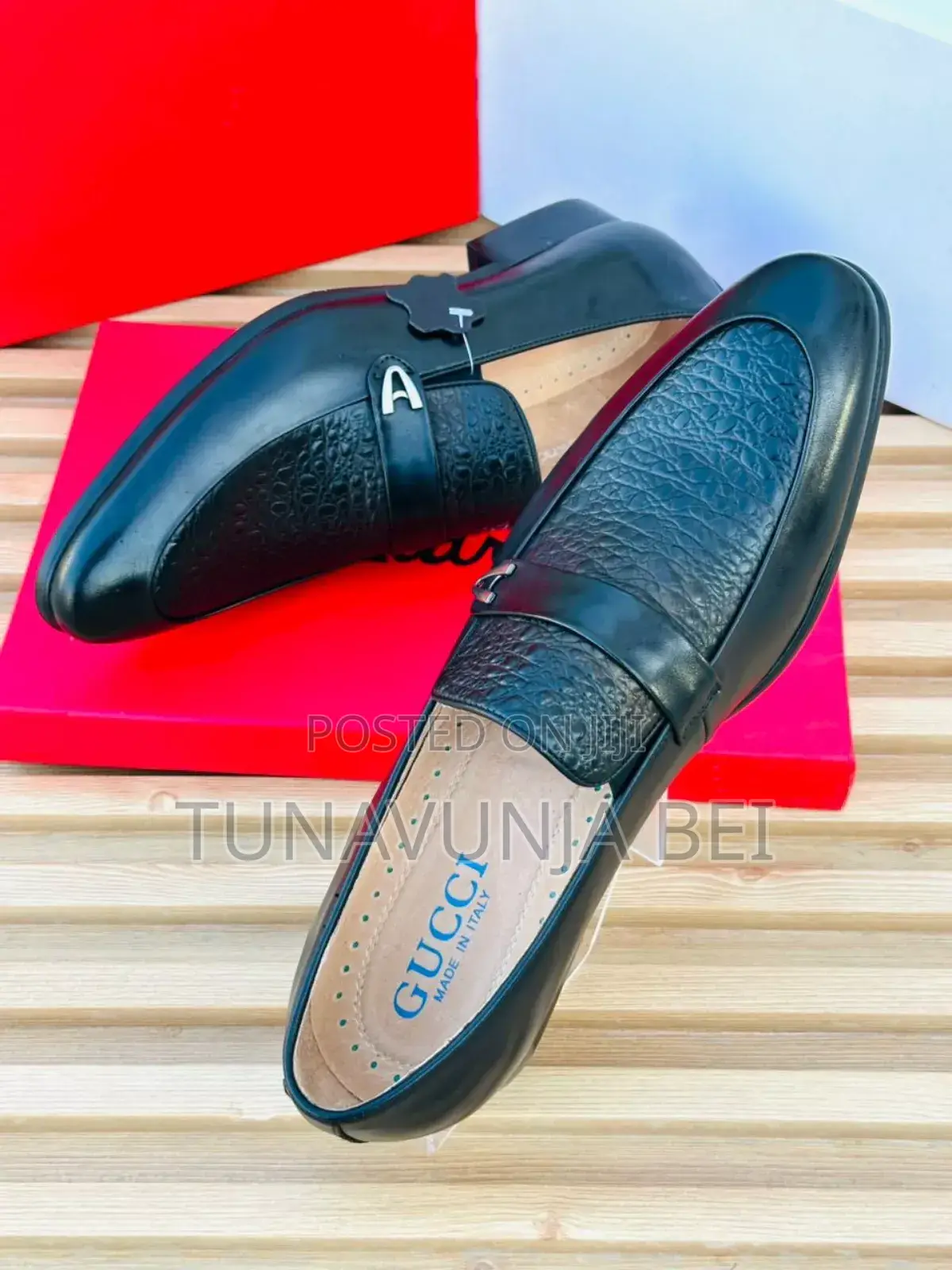 Gucci Moccains