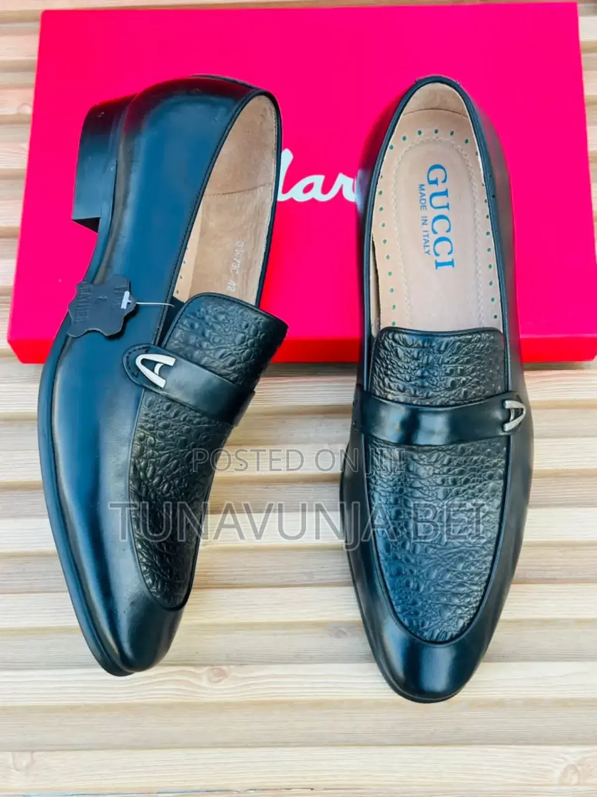Gucci Moccains