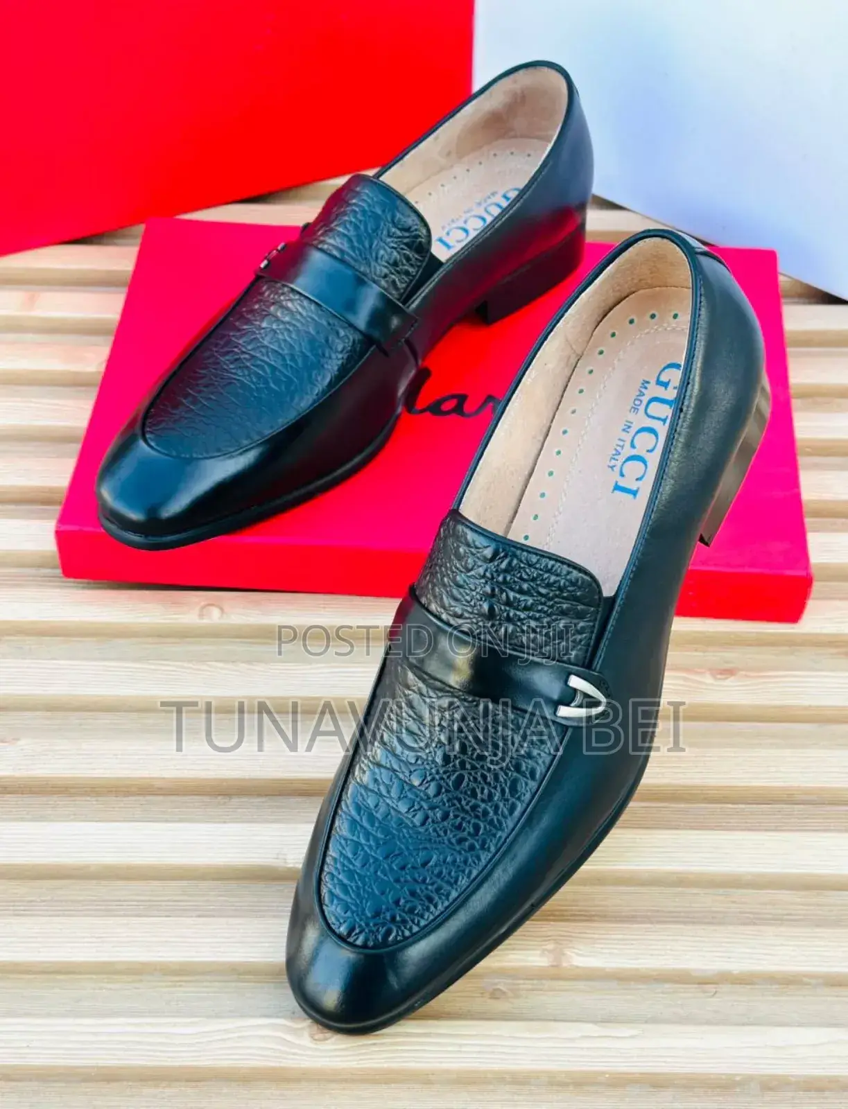 Gucci Moccains