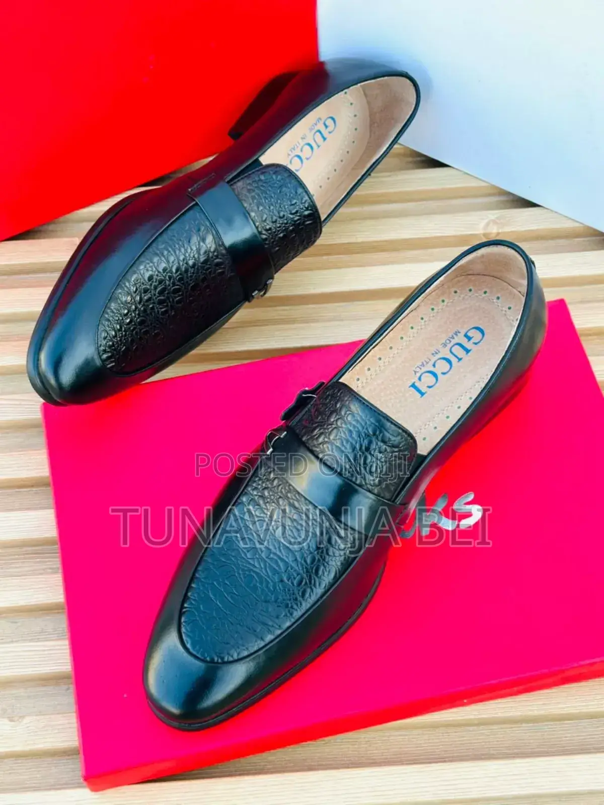 Gucci Moccains