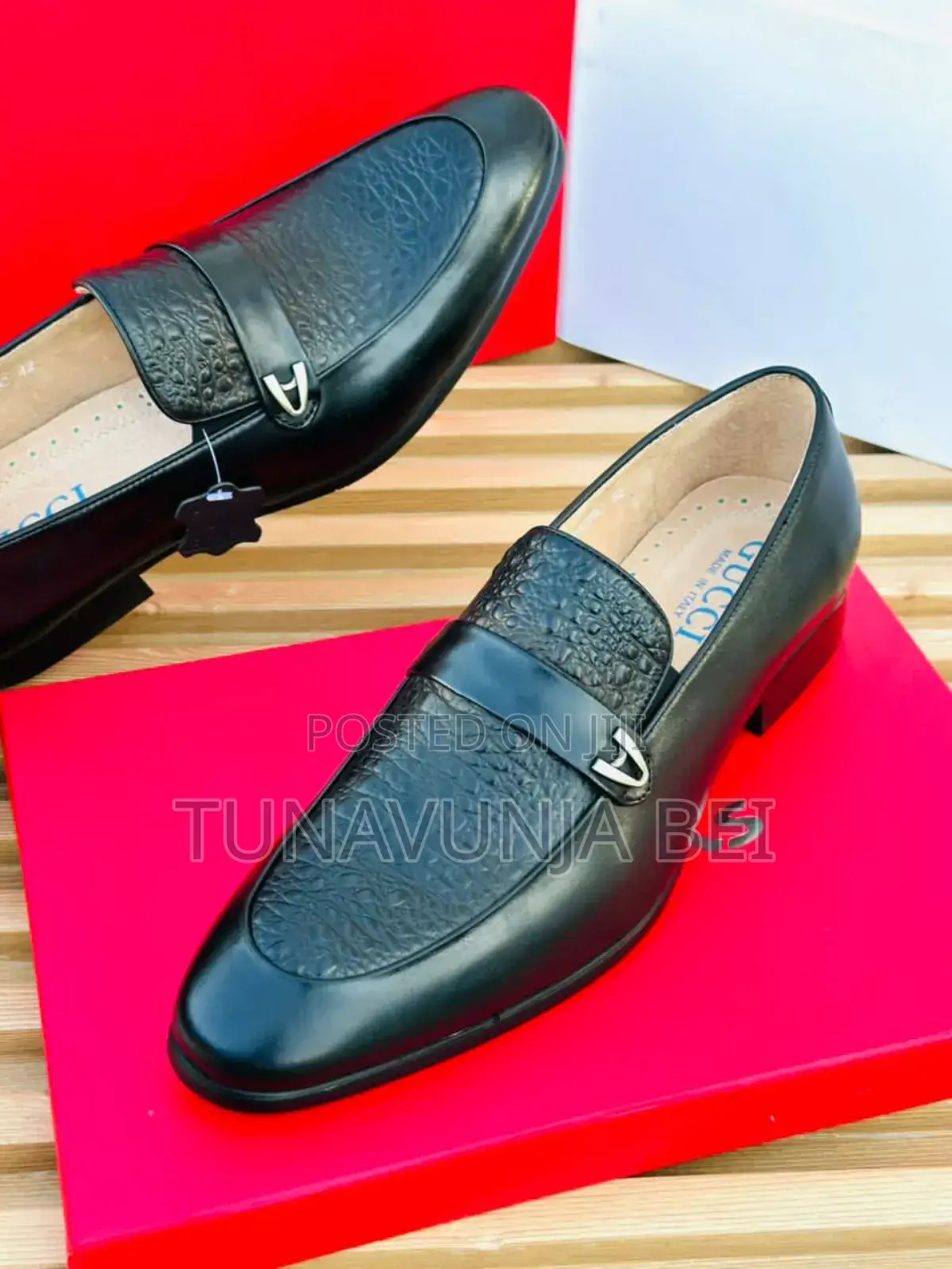Gucci Moccains