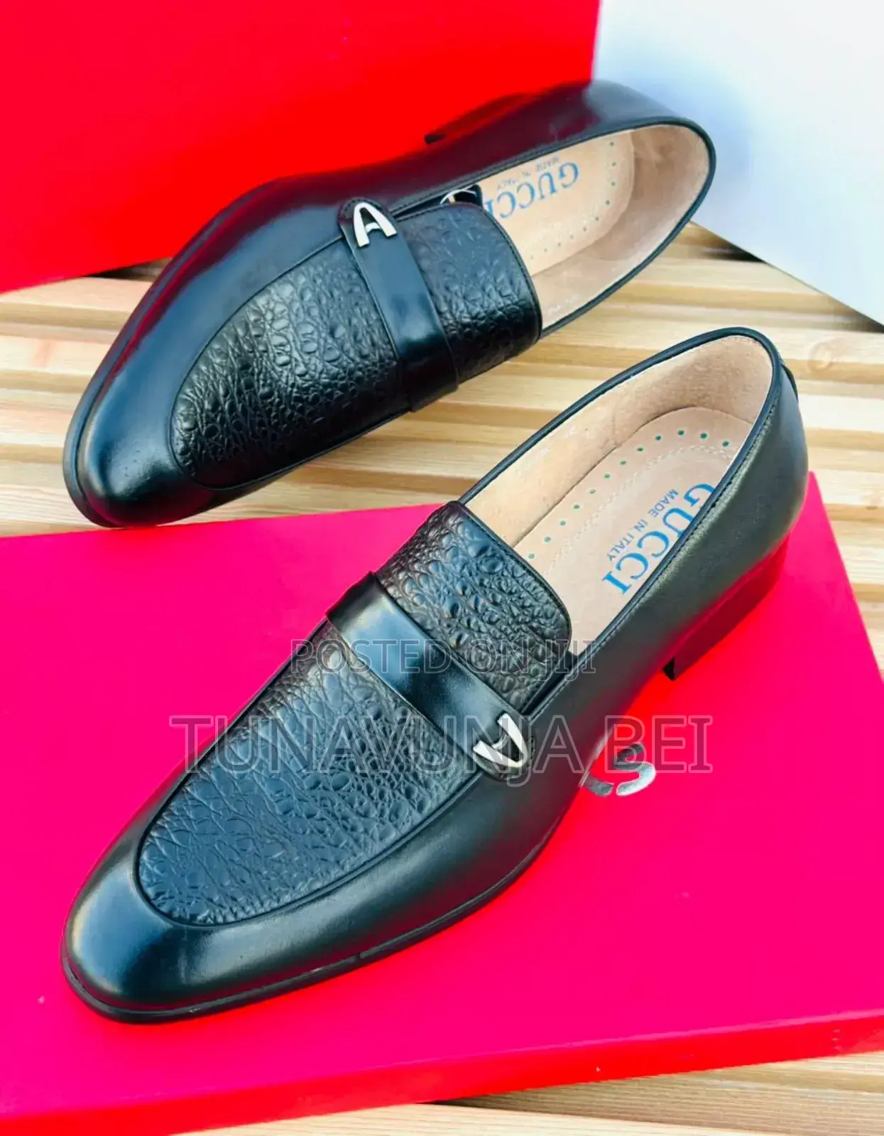 Gucci Moccains
