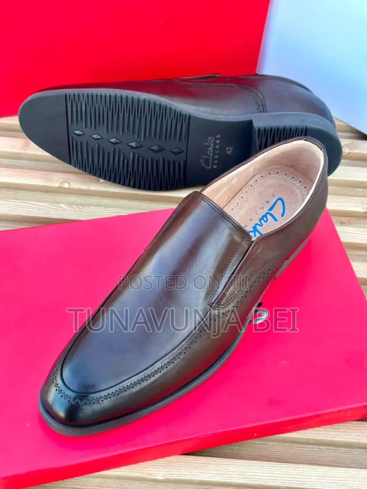 Coffee Cracks Shoes