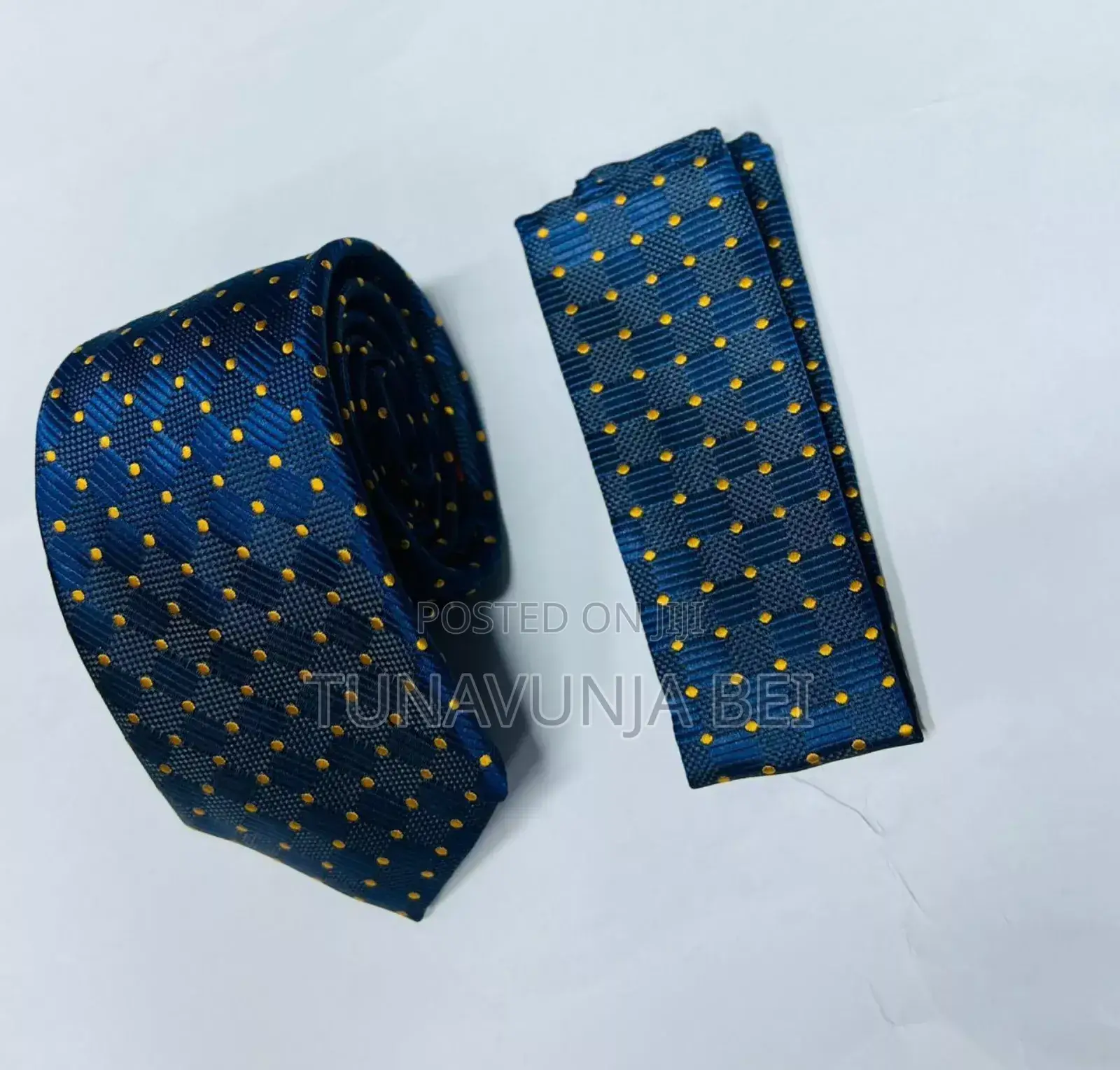 Gentlemen Tie