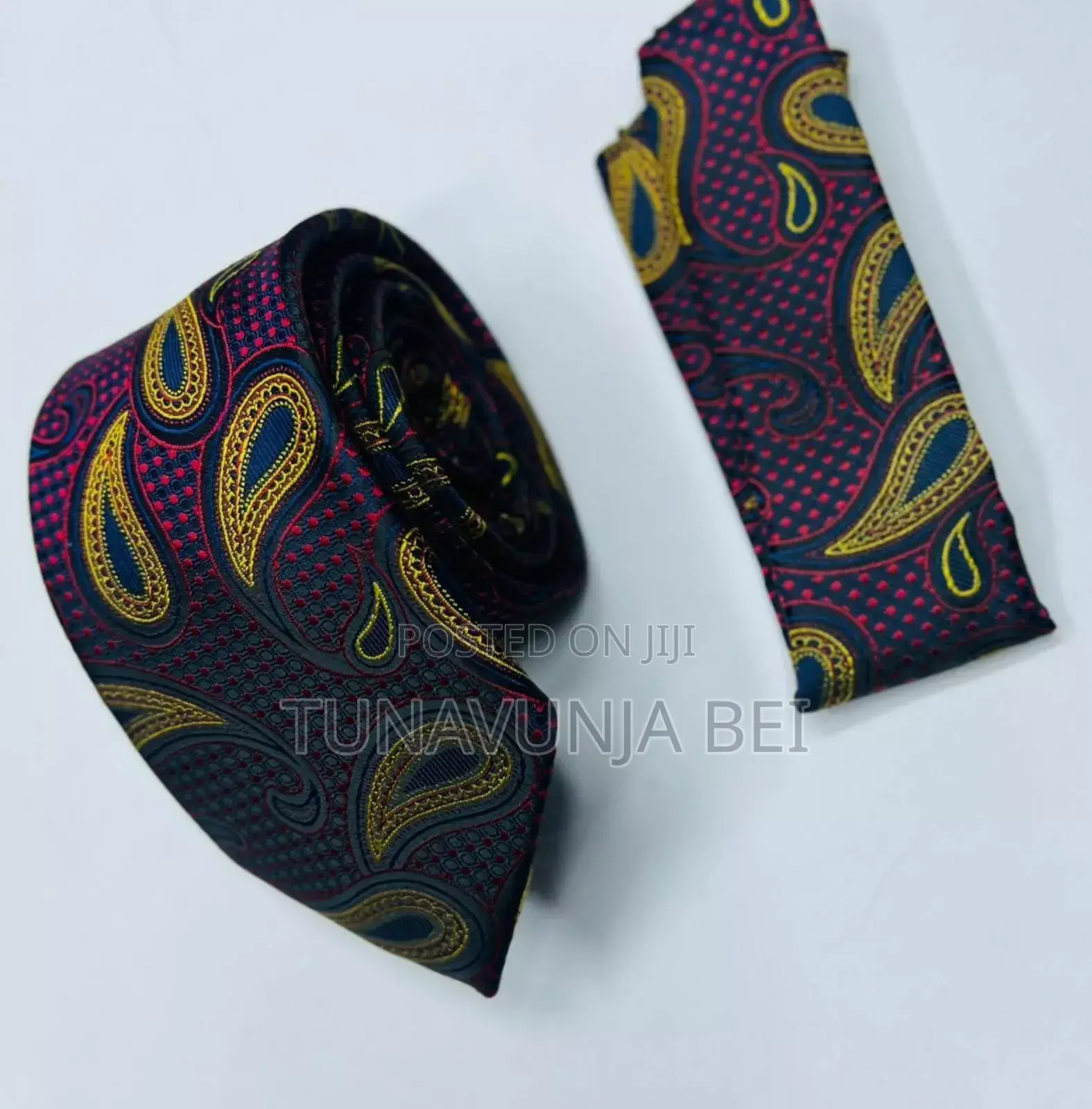 Gentlemen Tie