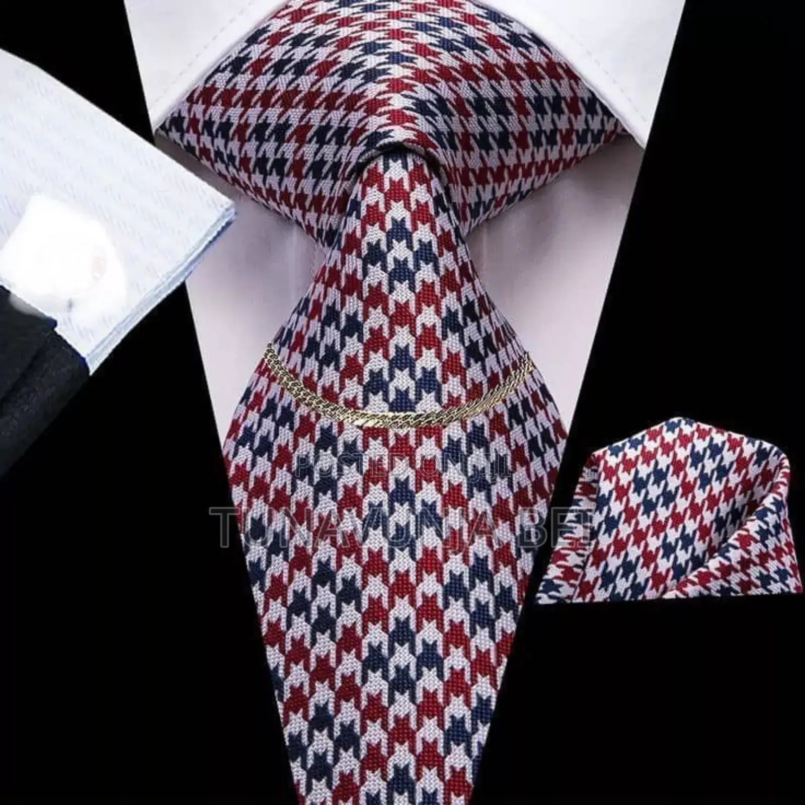 Gentlemen Tie