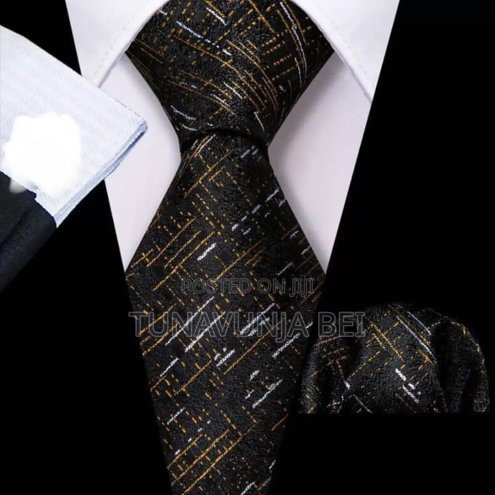 Gentlemen Tie