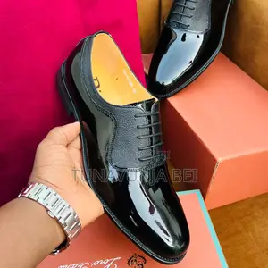 Dior Classic Leather Shoes