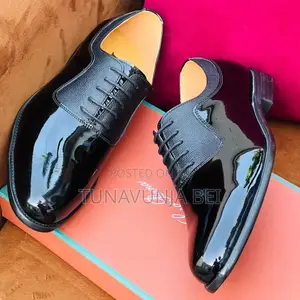 Dior Classic Leather Shoes