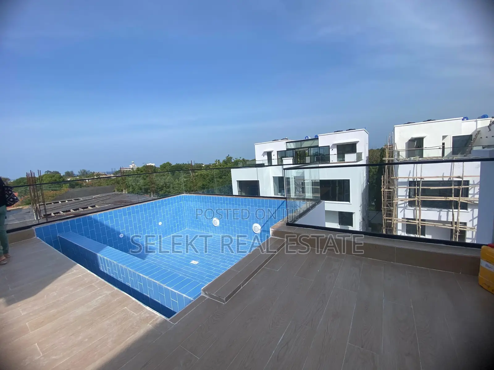 4bdrm Villa in Oysterbay, Kinondoni for rent