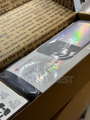 Steam Deck Oled