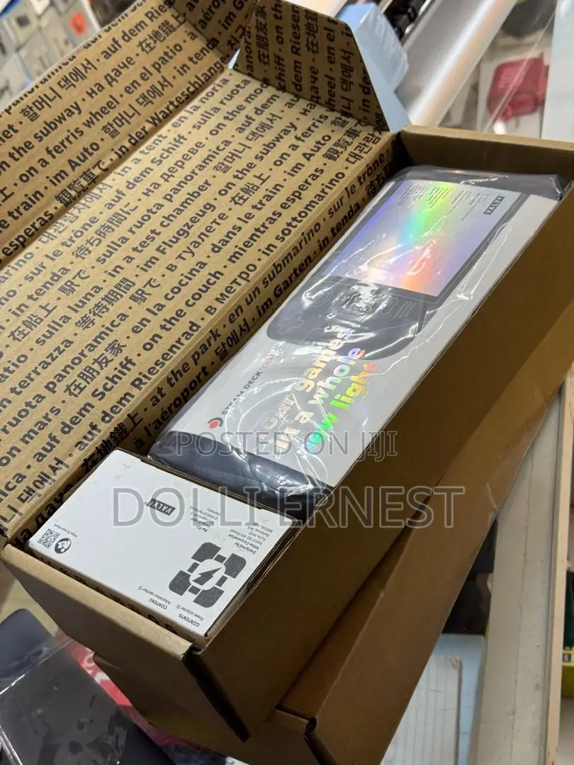 Steam Deck Oled