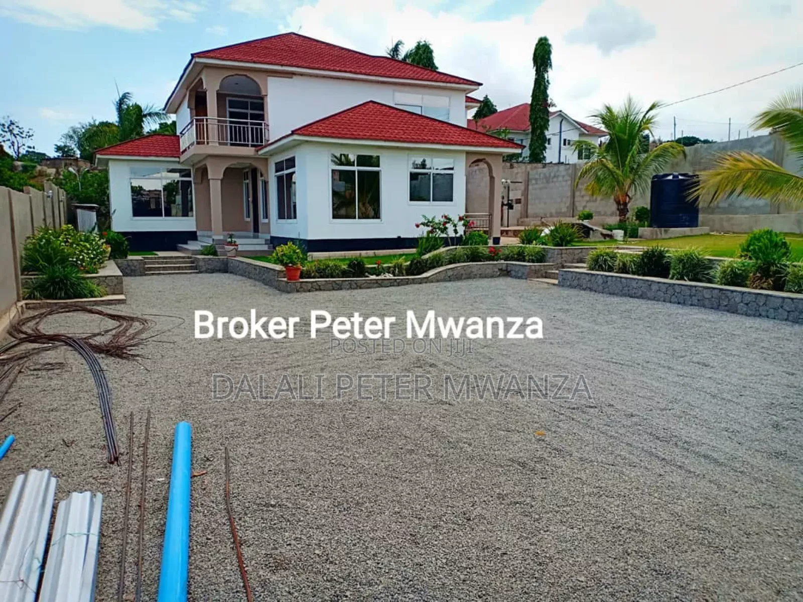 4bdrm House in Nyasaka, Ilemela for rent