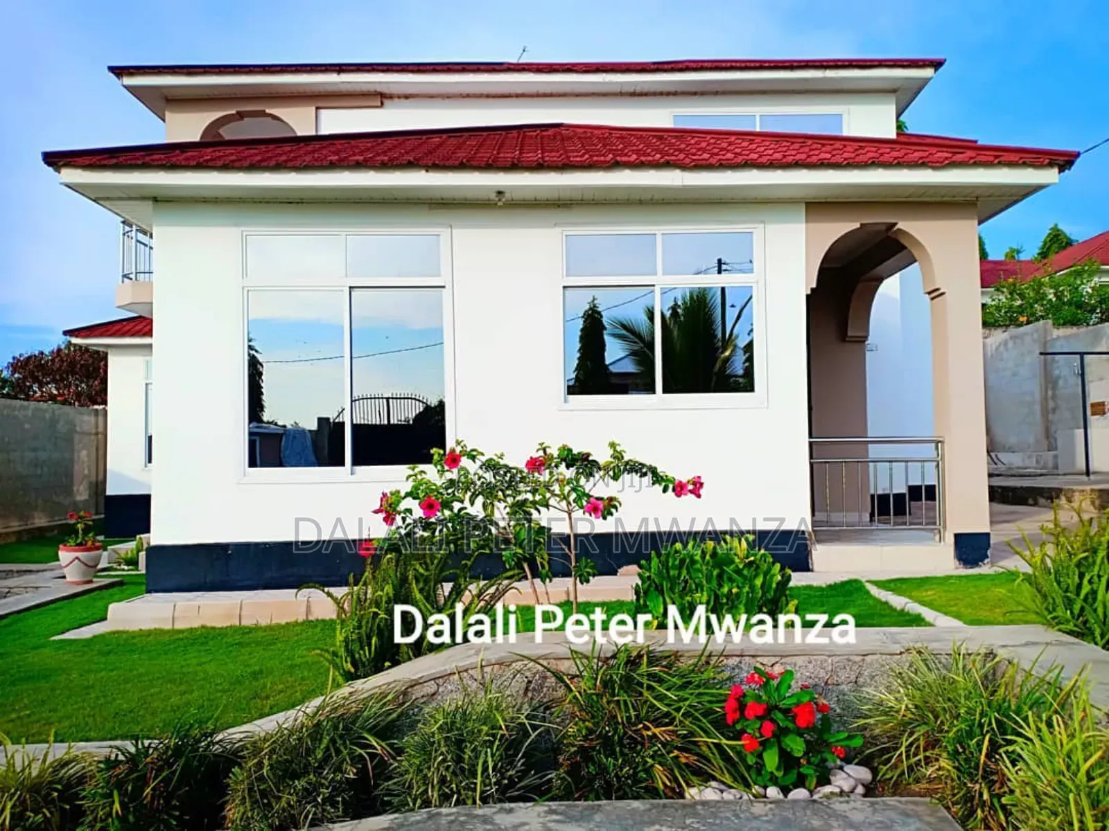 4bdrm House in Nyasaka, Ilemela for rent