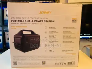 Portable Power Station Generator