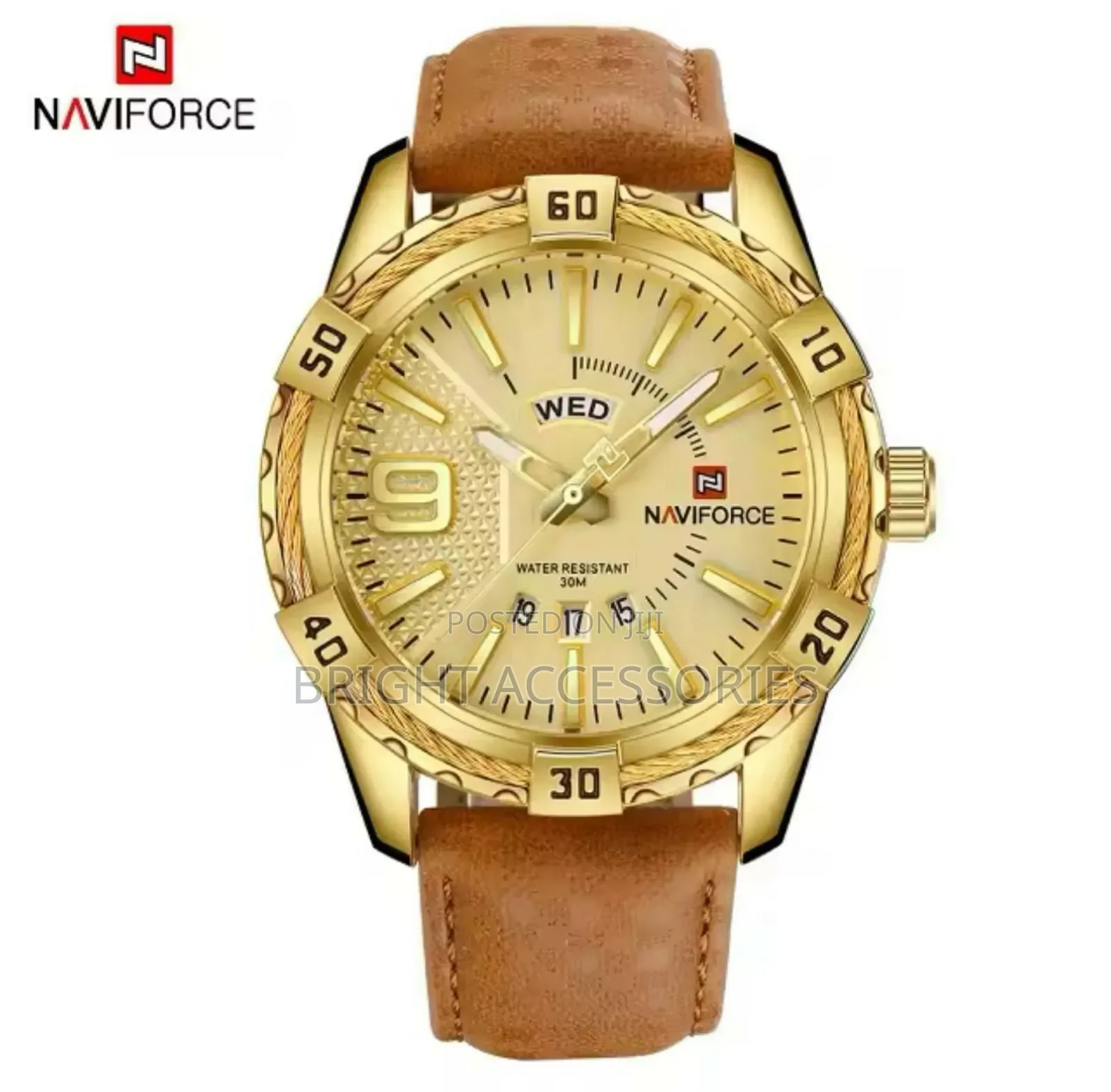 Naviforce Watch