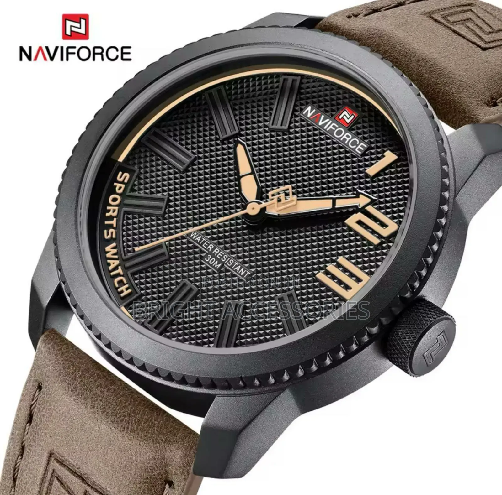 Naviforce Watch