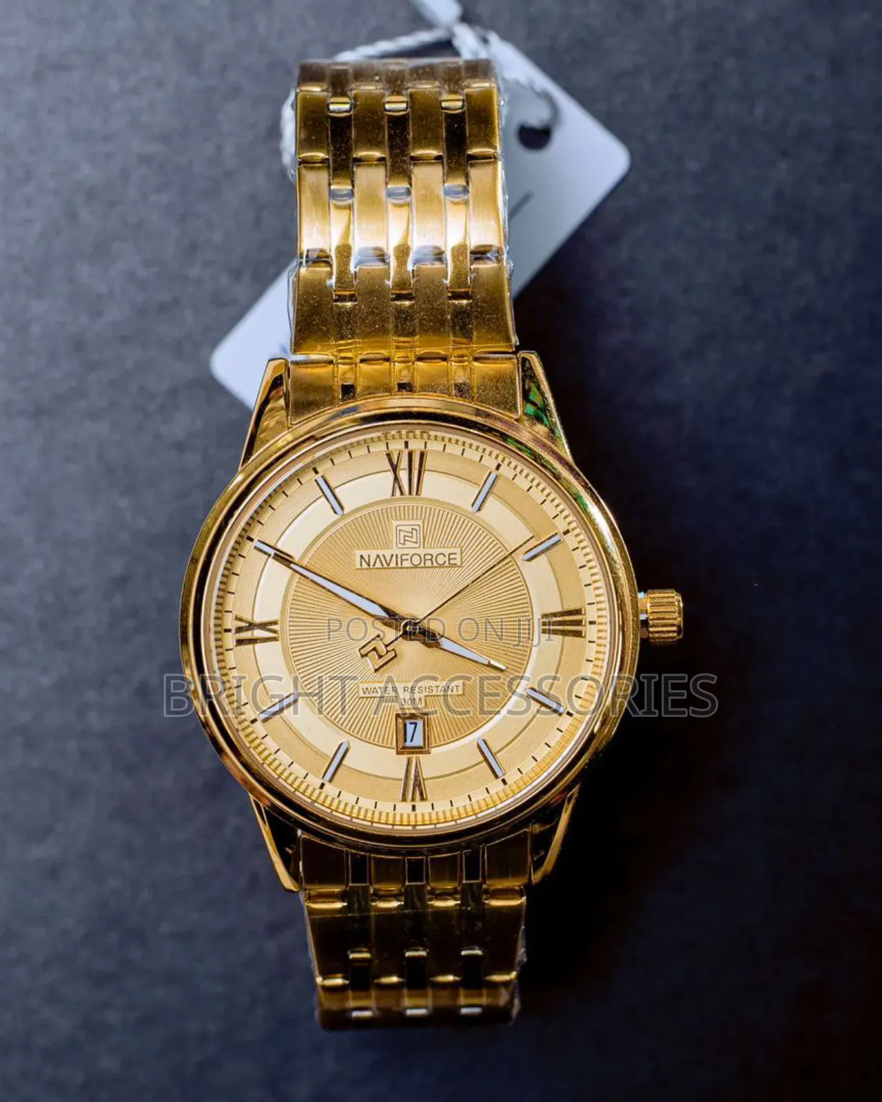 Naviforce Watch