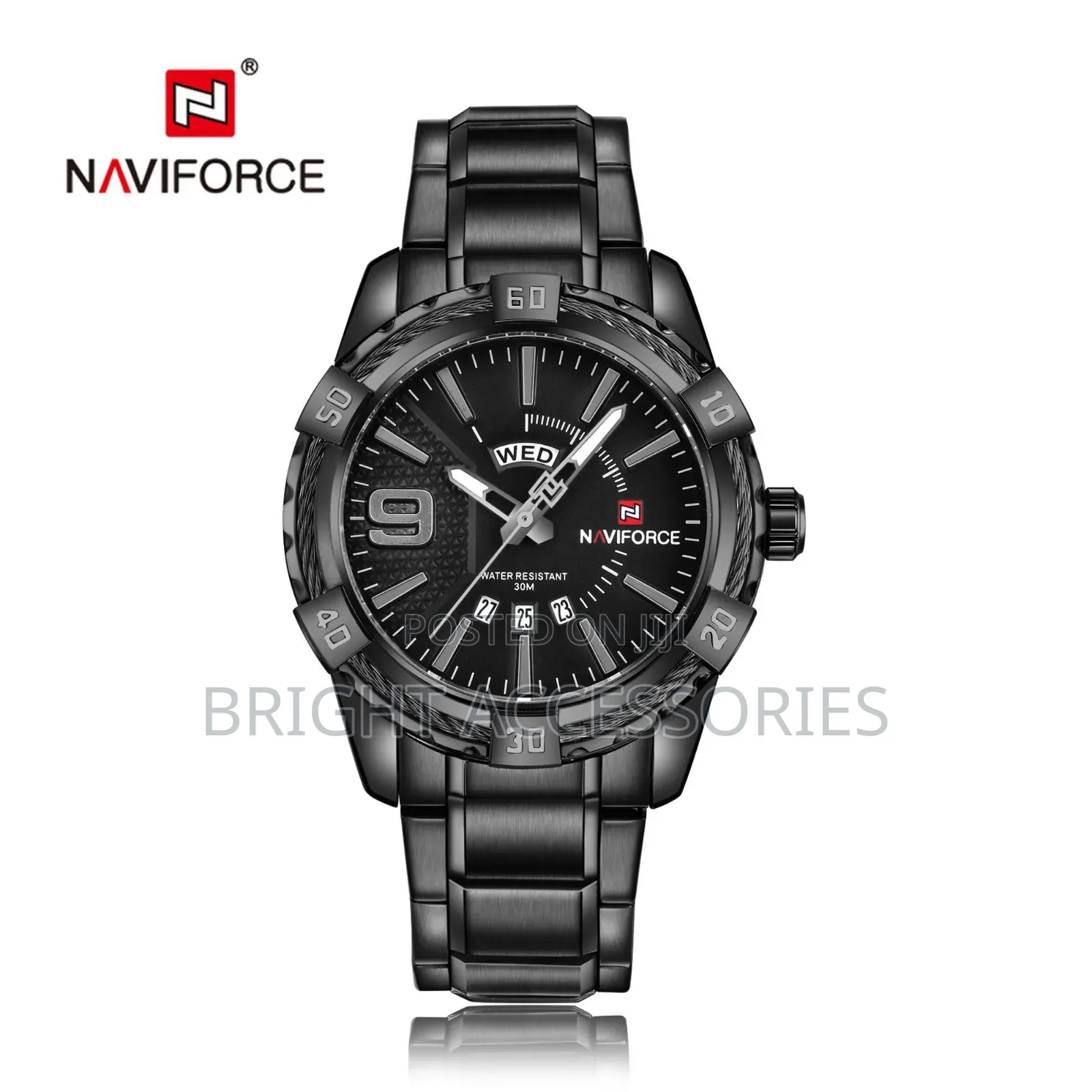 Naviforce Watch