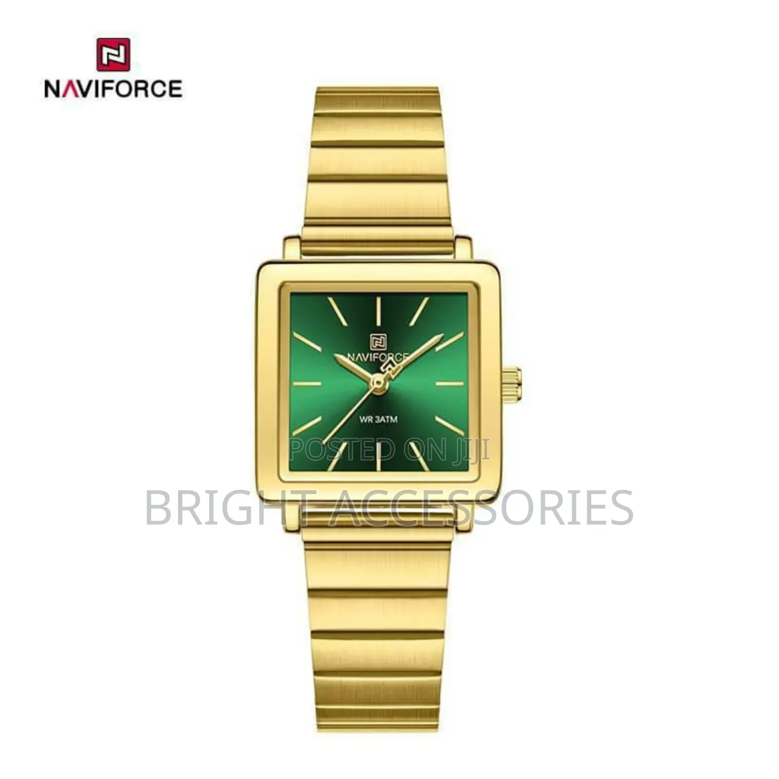 Naviforce Watch