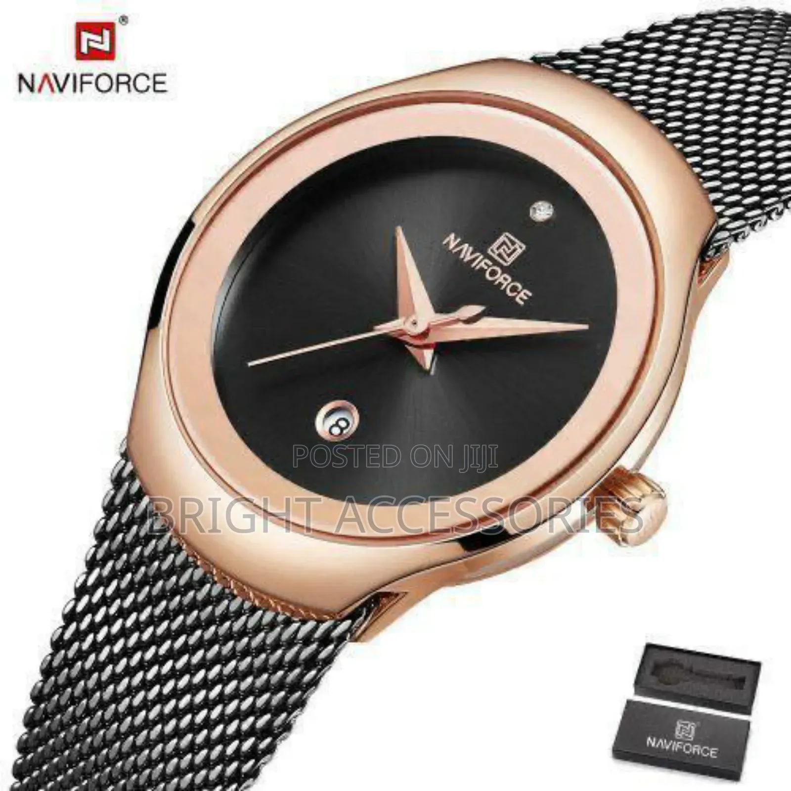 Naviforce Watch
