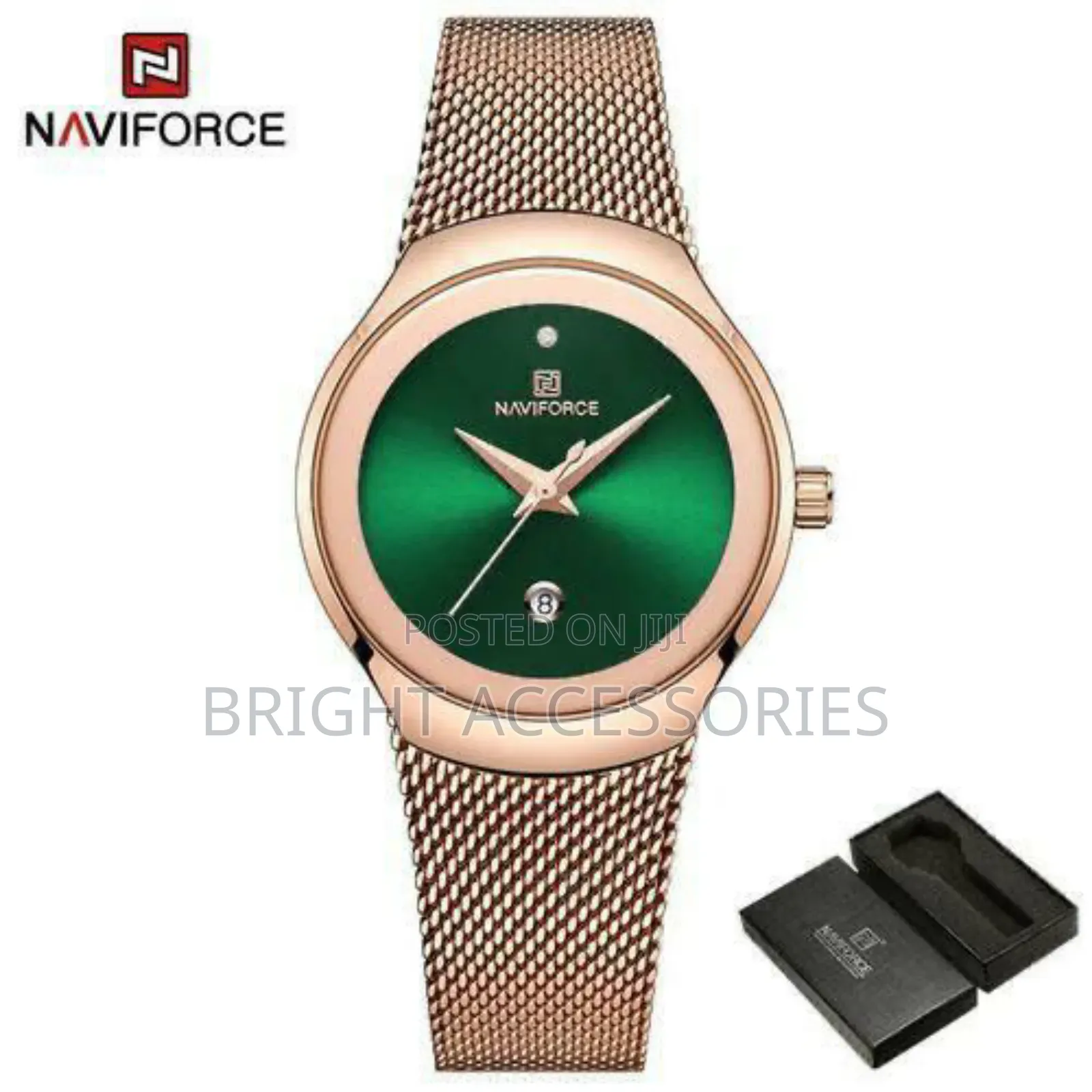 Naviforce Watch