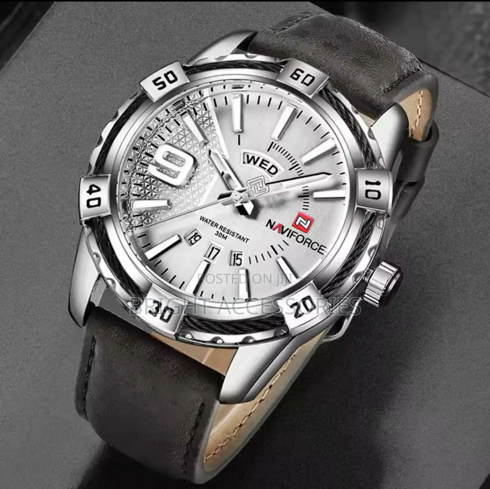 Naviforce Watch