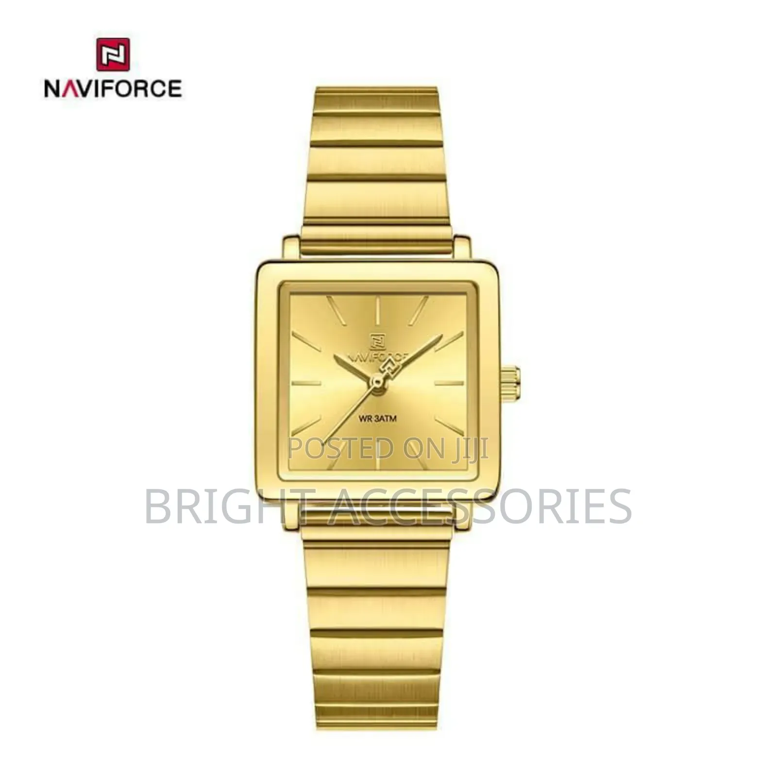 Naviforce Watch
