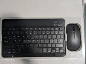 Wireless Keyboard Mouse