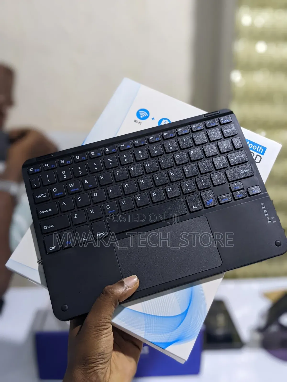 Wireless Folding Keyboard