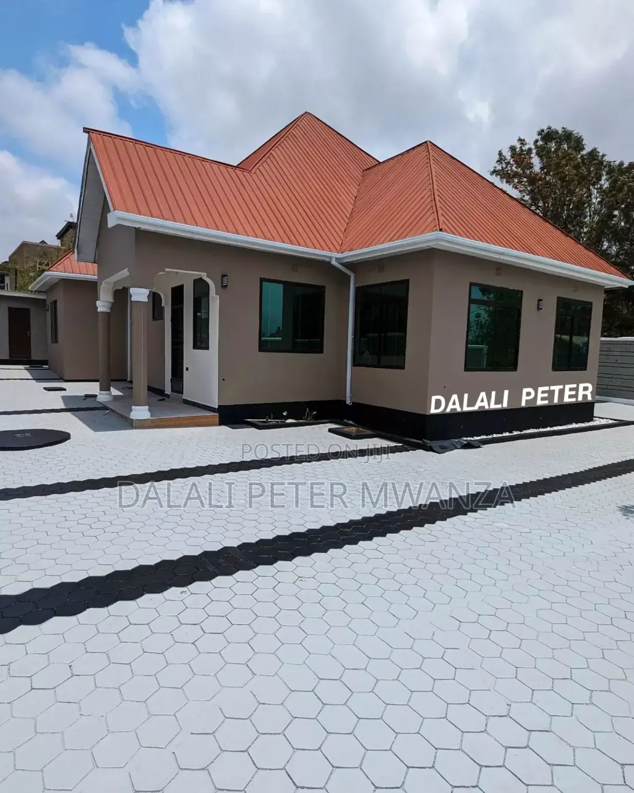 3bdrm House in Nyegezi, Nyamagana for rent