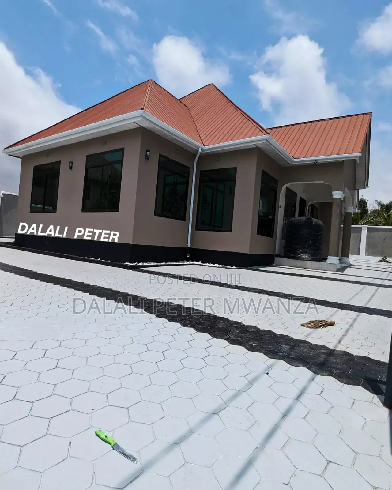 3bdrm House in Nyegezi, Nyamagana for rent