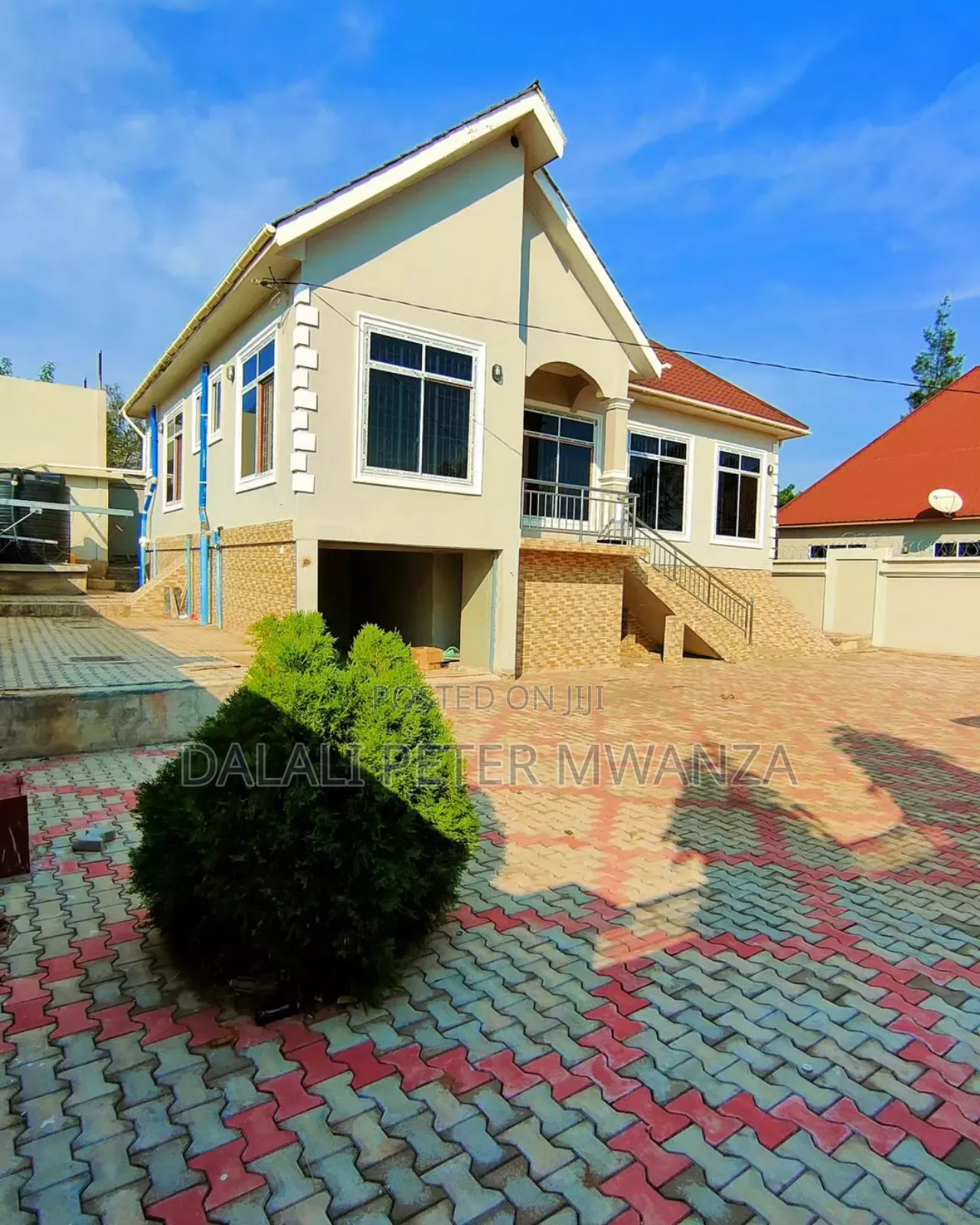 4bdrm House in Nyegezi, Nyamagana for rent