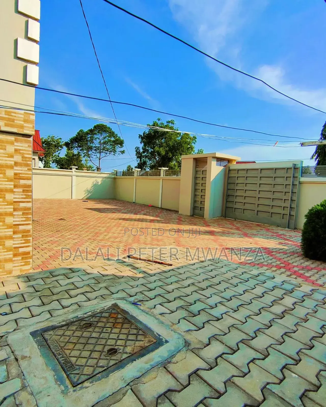 4bdrm House in Nyegezi, Nyamagana for rent