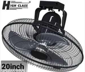 Highclass Orbit Fan 20 Inch