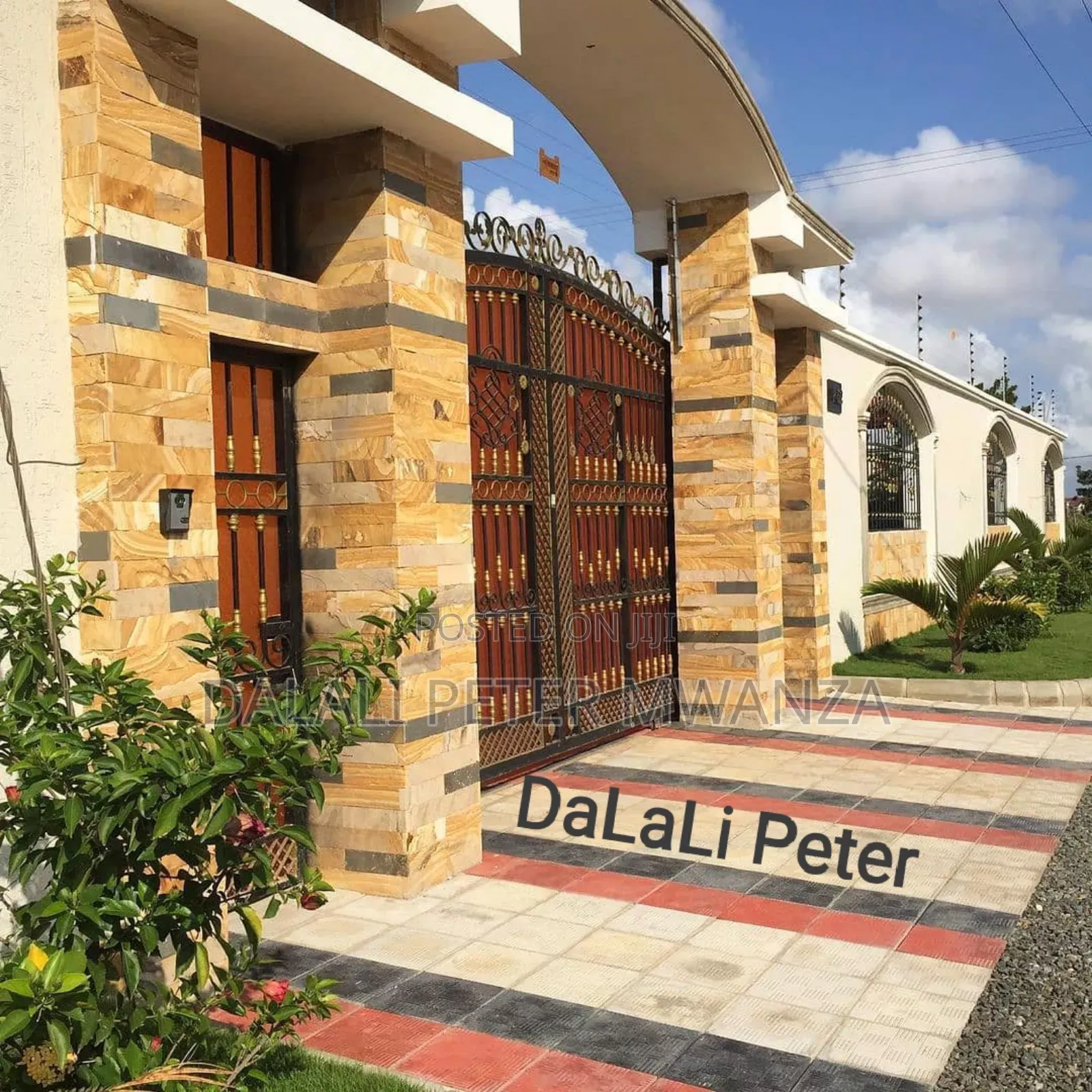 Furnished 3bdrm Apartment in Airport Road, Ilemela for rent